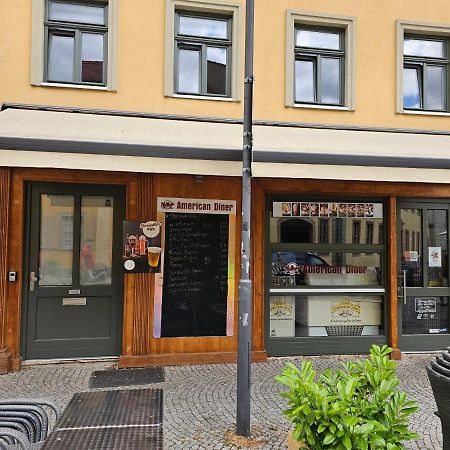 Cityappartement Am Goethehaus Weimar  Eksteriør billede