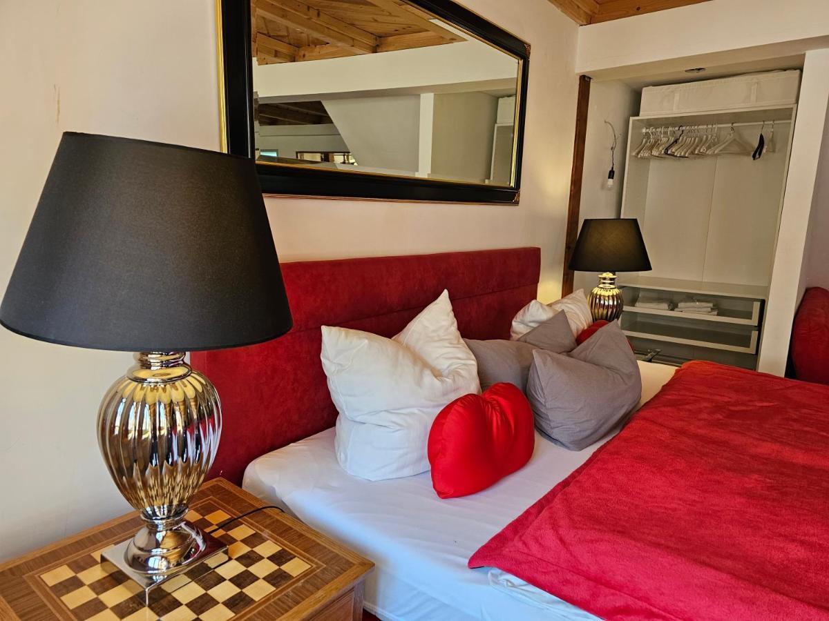 Cityappartement Am Goethehaus Weimar  Eksteriør billede