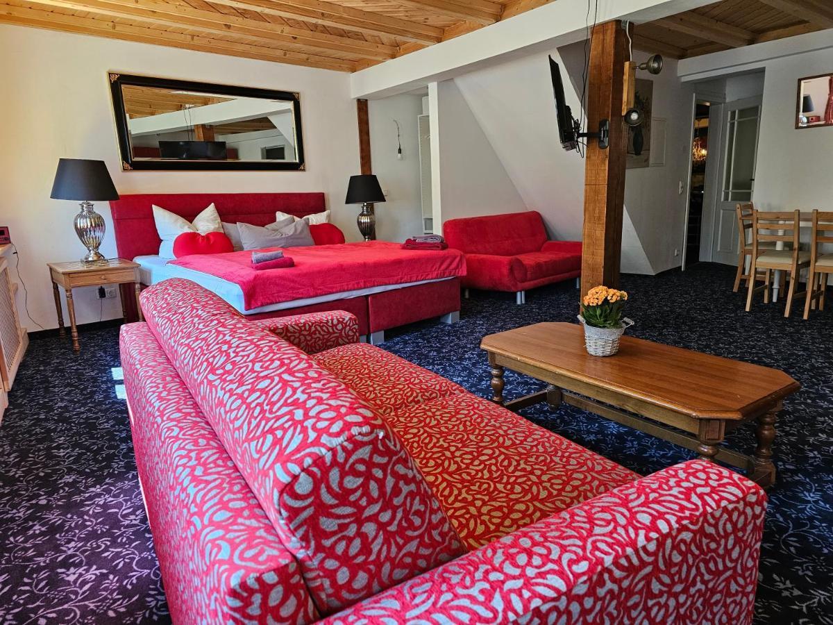 Cityappartement Am Goethehaus Weimar  Eksteriør billede