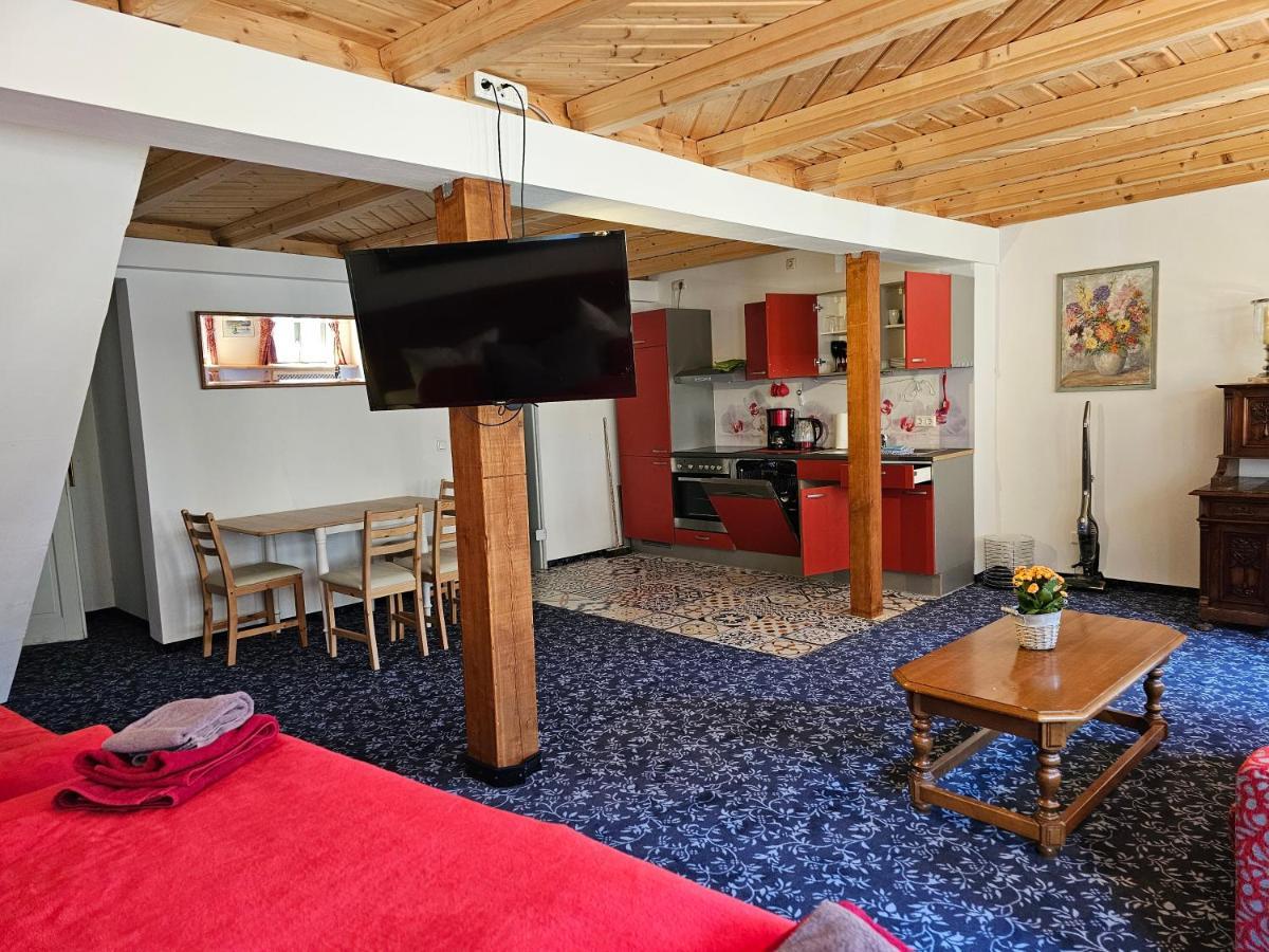 Cityappartement Am Goethehaus Weimar  Eksteriør billede